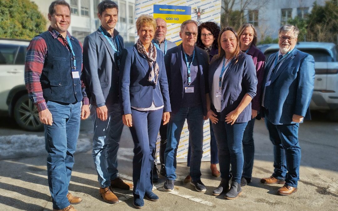 Die Gewerkschaft Berufsschule NÖ