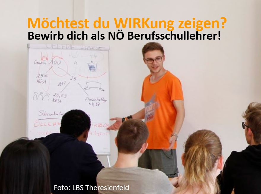 Ausbildung verantwortungsvoll übertragen