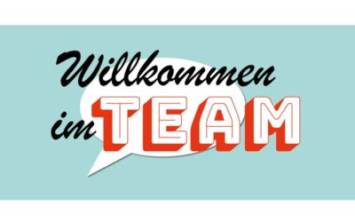 Wir begrüßen unsere Neulehrer:innen recht herzlich!