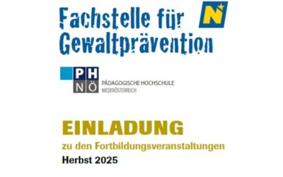 Fortbildungen Herbst 2025