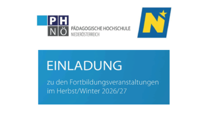 Fortbildungen Gewaltprävention Herbst/Winter 2026